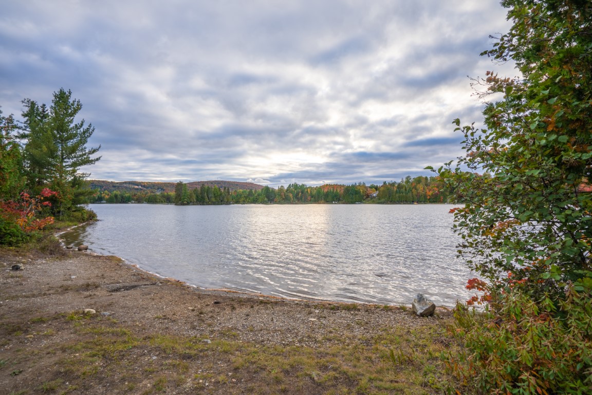 Intérieur du chalet